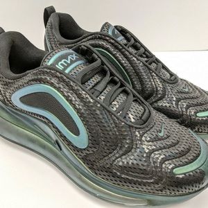 Nike Air Max 720 Throwback Future Black NWT